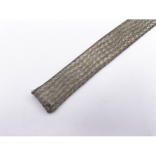 light weight copper foil shielding braided sleeving